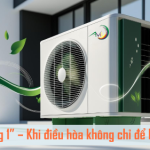 ĐIỀU HÒA HYBRID NƯỚC NÓNG