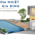 HEAT PUMP HỒ BƠI GIA ĐÌNH