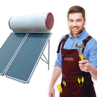 Dịch vụ bảo trì máy nước nóng năng lượng mặt trời