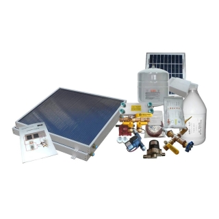 Dịch vụ sửa chữa máy nước nóng năng lượng mặt trời