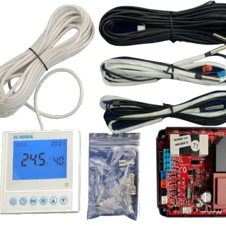 Bộ Điều Khiển - ACH-007