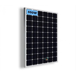 Tấm Pin năng lượng mặt trời 550W