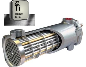 TRAO ĐỔI NHIỆT TITANIUM