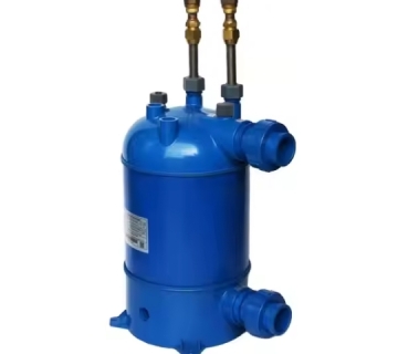 Bộ trao đổi nhiệt Titan 5HP cho tàu biển
