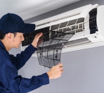 Dịch vụ bảo trì điều hòa 3 chiều Avil