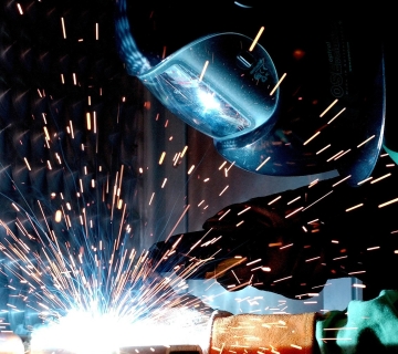 Máy hàn Laser chuyên ngành nhiệt 