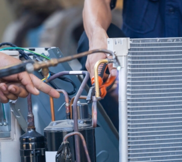 Dịch vụ sửa chữa Heat Pump khách sạn