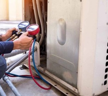 Dịch vụ bảo trì Heat Pump khách sạn