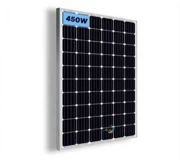 Tấm Pin năng lượng mặt trời 450W