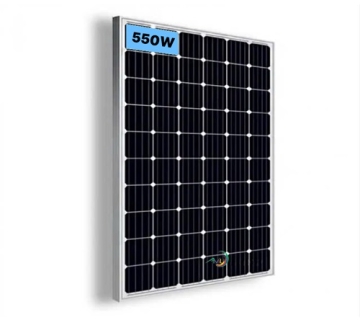 Tấm Pin năng lượng mặt trời 550W