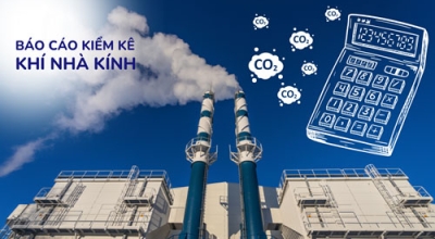 Báo cáo kiểm kê khí nhà kính