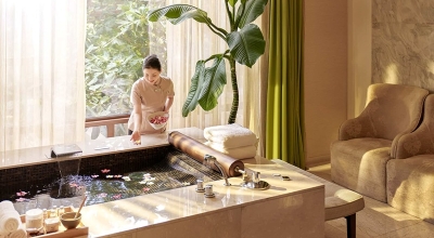 Giải pháp Heat Pump cho Spa