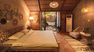 Giải pháp Máy Bơm Nhiệt cho Homestay