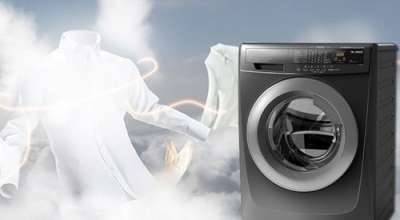 Giải pháp máy bơm nhiệt cho tiệm giặt là: Tiết kiệm & Tăng lợi nhuận