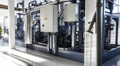 Heat Pump công nghiệp là gì?