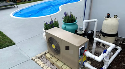 Giải pháp sử dụng Heat Pump cho hồ bơi: Đặc điểm và Lưu ý quan trọng