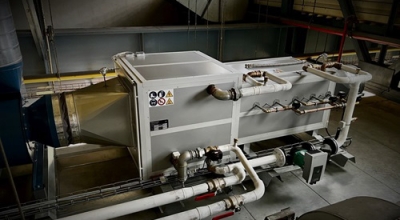 Heat Pump tận dụng nhiệt thải công nghiệp