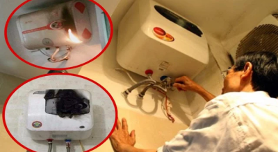 Máy nước nóng truyền thống có nguy cơ cao rò rỉ điện? Tìm hiểu về giải pháp thay thế tiết kiệm, an toàn