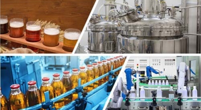 Ứng dụng thiết bị trao đổi nhiệt trong chế biến thực phẩm và đồ uống