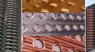 Vật liệu chế tạo thiết bị trao đổi nhiệt