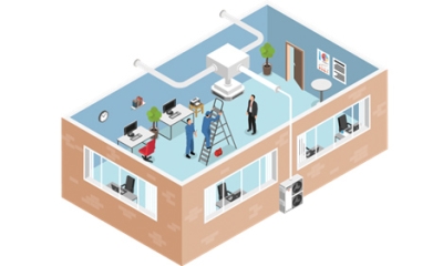 Hệ thống hvac là gì?