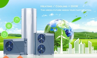 Xu hướng Heat Pump năm 2025