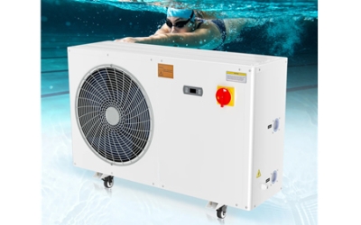 Giải pháp máy bơm nhiệt cho hồ bơi nước nóng tiết kiệm 4 mùa