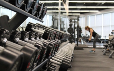 Giải pháp máy bơm nhiệt cho phòng Gym