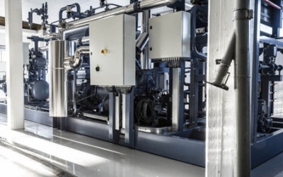 Heat Pump công nghiệp là gì?