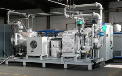 Heat Pump - Giải pháp đột phá Net Zero