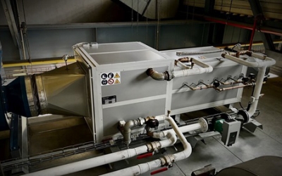 Heat Pump tận dụng nhiệt thải công nghiệp
