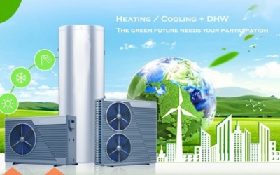 Xu hướng Heat Pump năm 2025