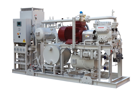 HEAT PUMP CÔNG NGHIỆP