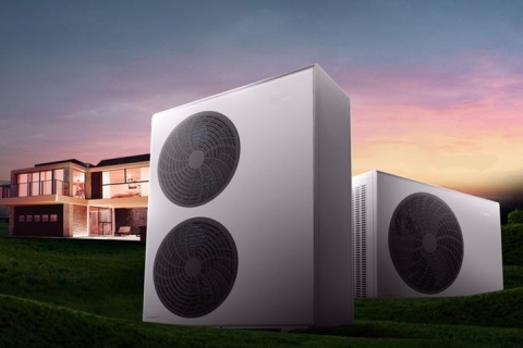 HEAT PUMP KHÁCH SẠN