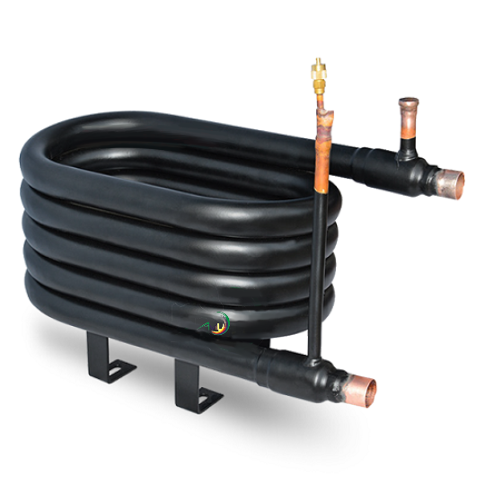 Trao đổi nhiệt dạng ống lồng ống ATE-0200