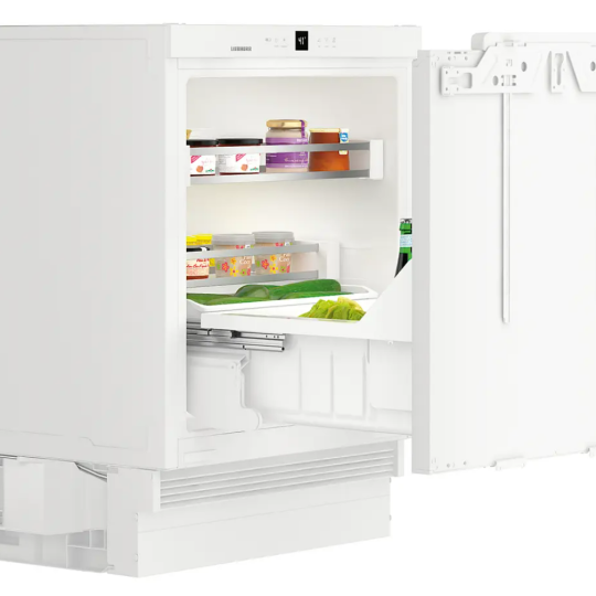 Tủ lạnh tích hợp 'Pure' dưới bàn
