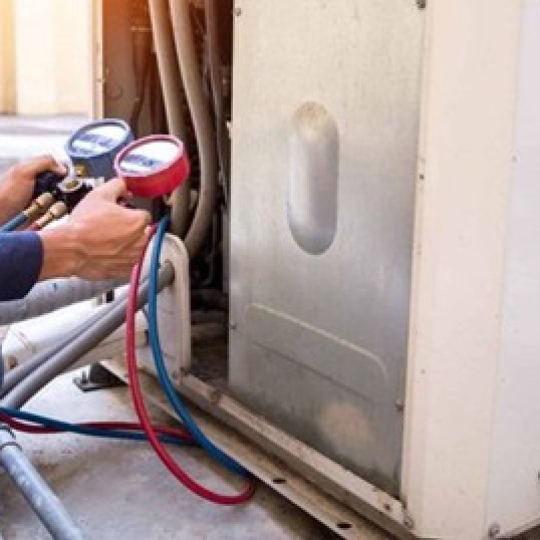 Dịch vụ bảo trì Heat Pump khách sạn
