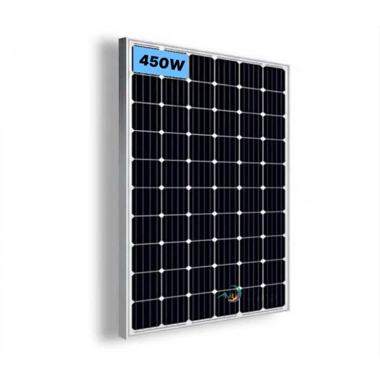 Tấm Pin năng lượng mặt trời 450W