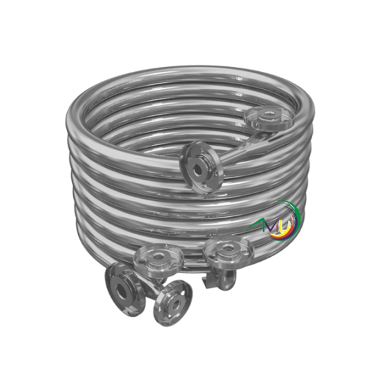 Thiết bị trao đổi nhiệt dạng ống đồng tâm