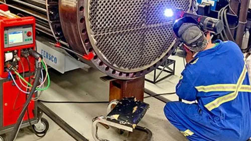 Các hoạt động bảo trì thiết bị trao đổi nhiệt và cách thực hiện
