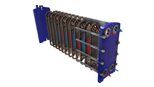 Các loại thiết bị trao đổi nhiệt phổ biến