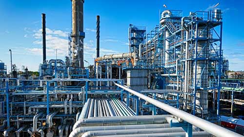Ứng dụng của thiết bị trao đổi nhiệt trong ngành dầu khí