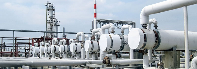 Ứng dụng của thiết bị trao đổi nhiệt trong ngành dầu khí