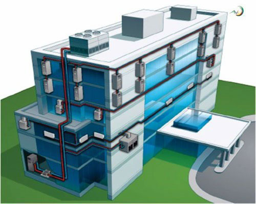 Tiêu chuẩn nước nóng cho khách sạn