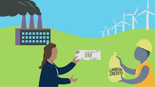 Hướng dẫn doanh nghiệp Việt Nam tham gia thị trường tín chỉ carbon