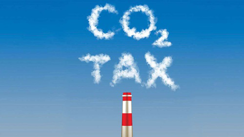 Thuế Carbon