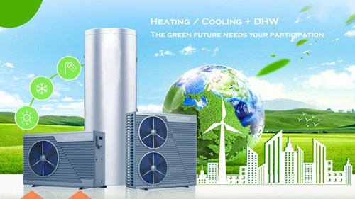 Xu hướng Heat Pump năm 2025