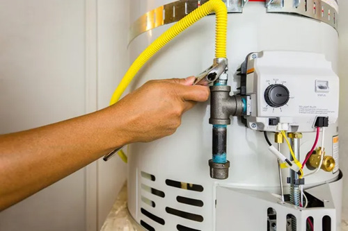 Dịch vụ bảo trì bình chứa nước nóng