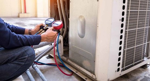 Dịch vụ bảo trì Heat Pump khách sạn