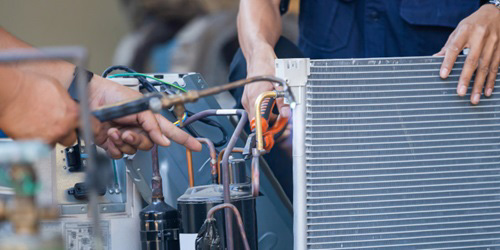 Dịch vụ bảo trì Heat Pump khách sạn